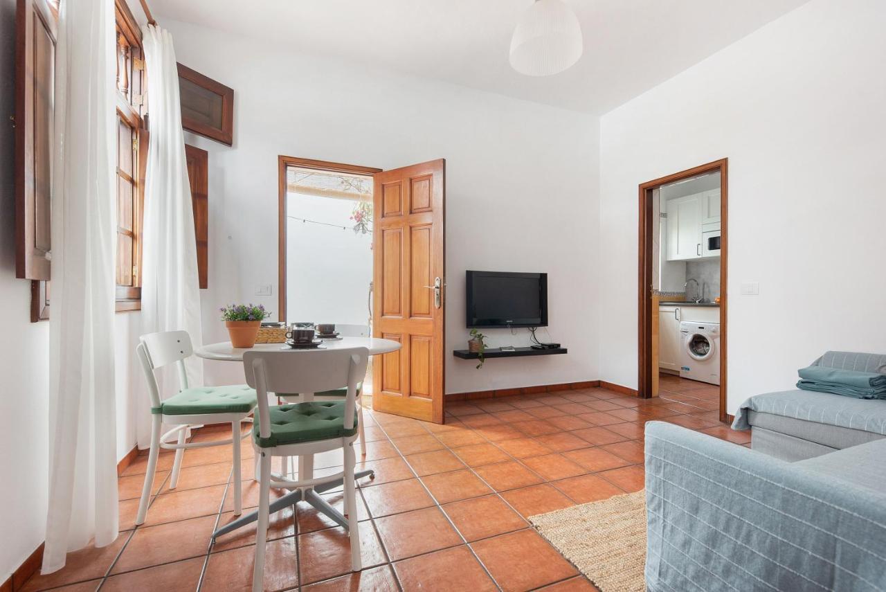 Apartmán Casa Hilaria Garachico  Exteriér fotografie