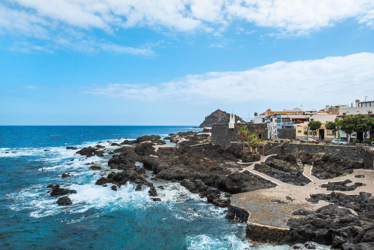 Apartmán Casa Hilaria Garachico  Exteriér fotografie