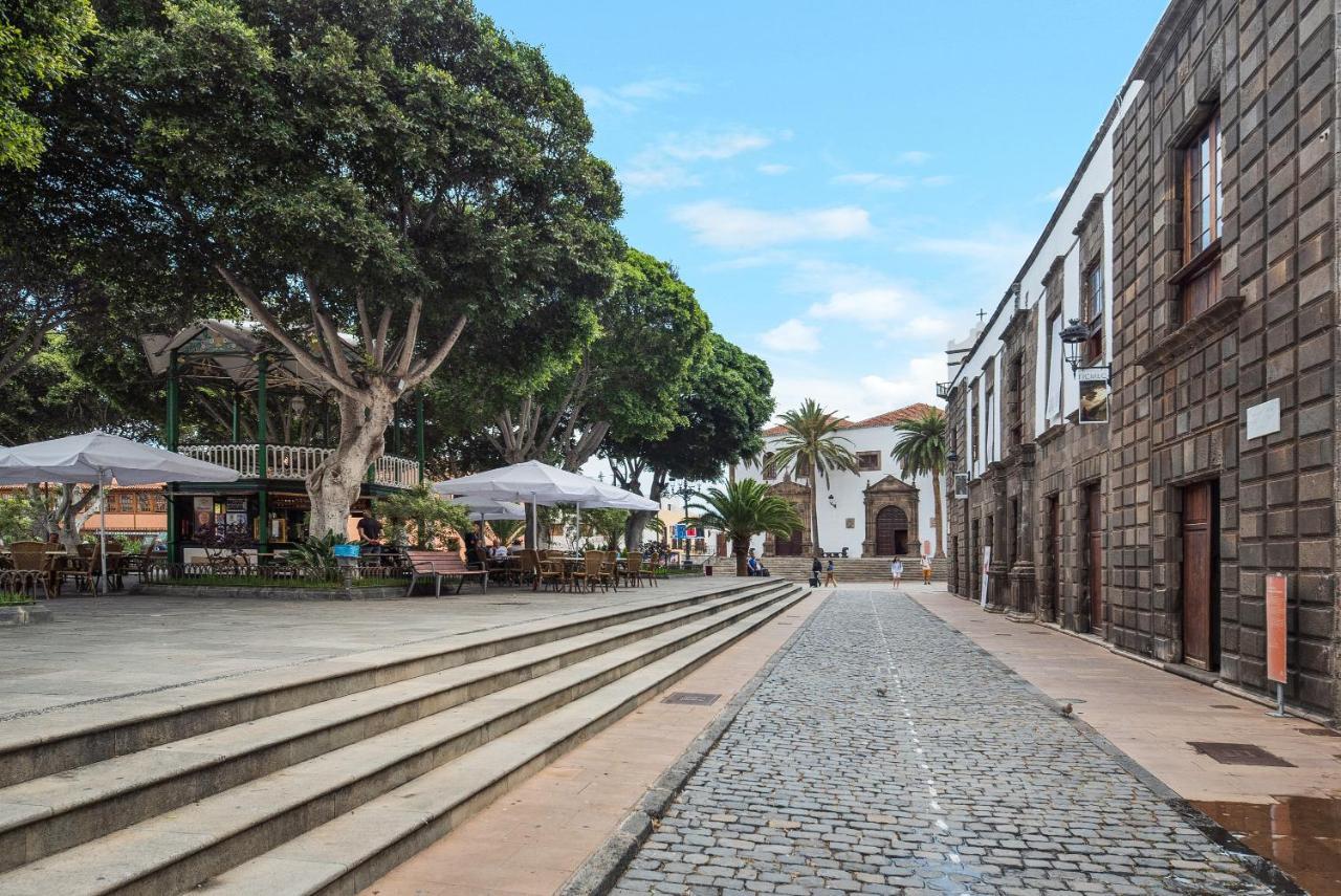 Apartmán Casa Hilaria Garachico  Exteriér fotografie